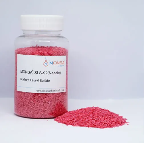 Linear Alkylbenzene Sulfonate Sodium
