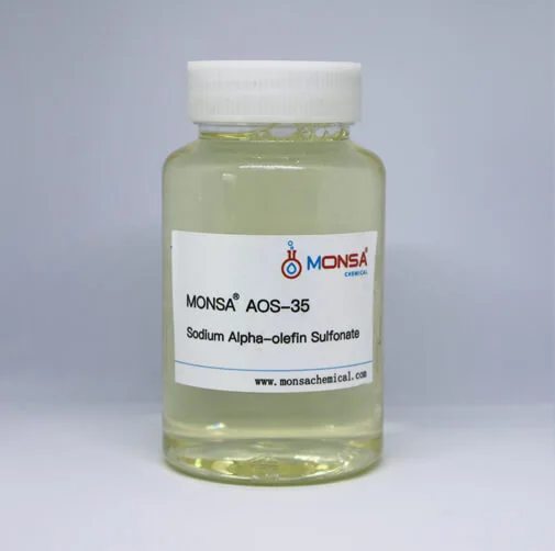 Sodium C14 16 Alpha Olefin Sulfonate