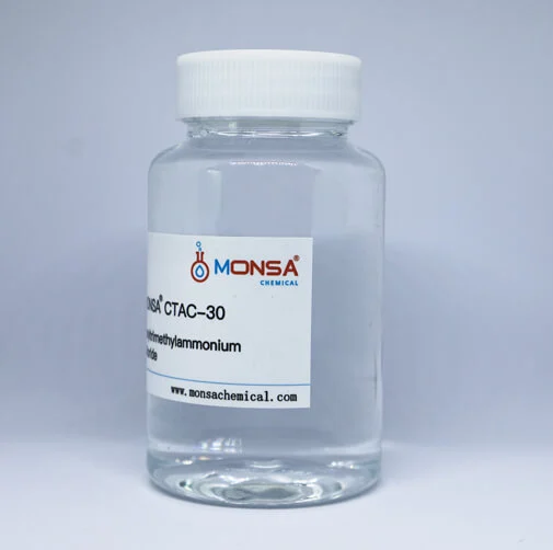 Benzalkonium Chloride Is A Cationic Surfactant
