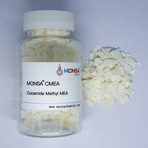 Cocamide Mea Chemical Formula