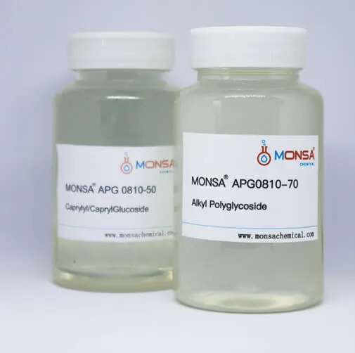 Alkyl Polyglycoside Surfactant
