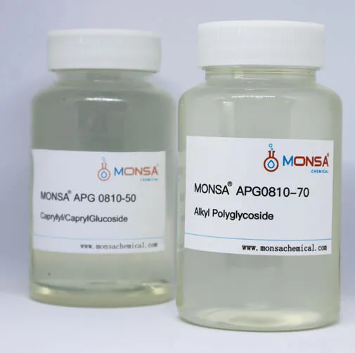Alkyl Polyglucoside Uses