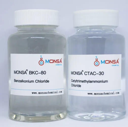 Cationic Emulsifier Examples
