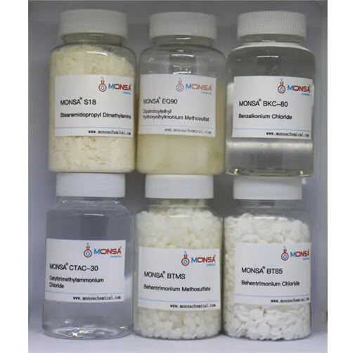 Cetyl Trimethyl Ammonium Chloride Uses
