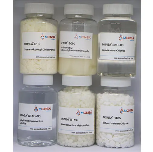 Behentrimonium Chloride Conditioner
