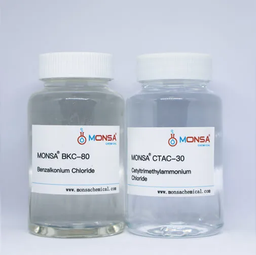 Benzalkonium Chloride Cationic Surfactant