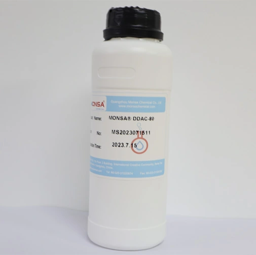 Didecyl Dimethyl Ammonium Chloride 80