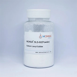 MONSA® SLS-92 (Powder) CAS No.151-21-3 / 1334-67-4