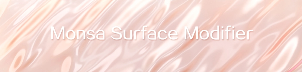 Surface Modifiers