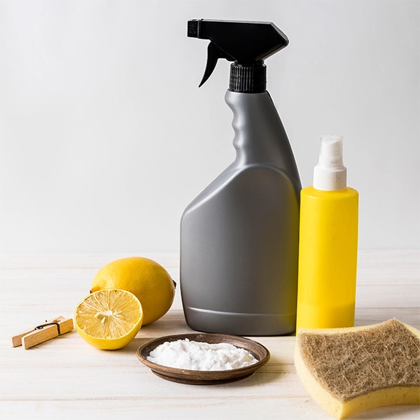 The Role of Anionic Surfactants in Cleaning Products