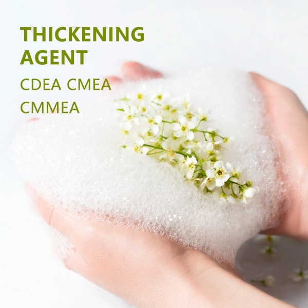Which Thickening Agent to Choose: CDEA, CMEA, or CMMEA?