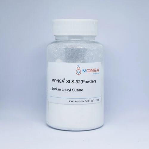 Sodium Lauryl Sulfate, Cas No 68585 47 7