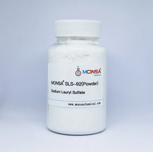 Sodium Laureth Sulfate Powder
