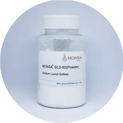 MONSA® SLS-92 (Powder) Features