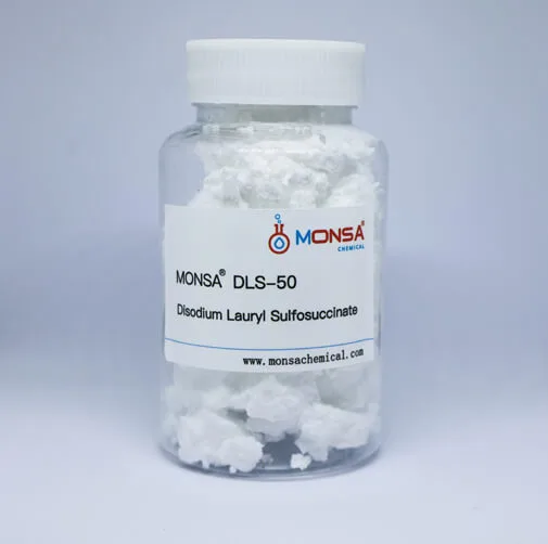 Disodium Lauryl Sulfosuccinate