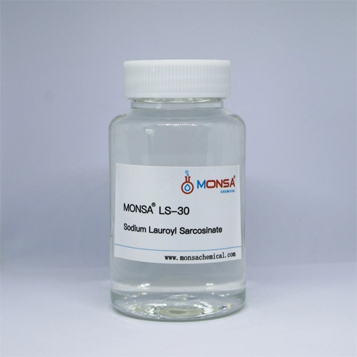 Sodium Lauroyl Sarcosinate 30, Sodium Lauroyl Sarcosinate 30 Price | Monsa