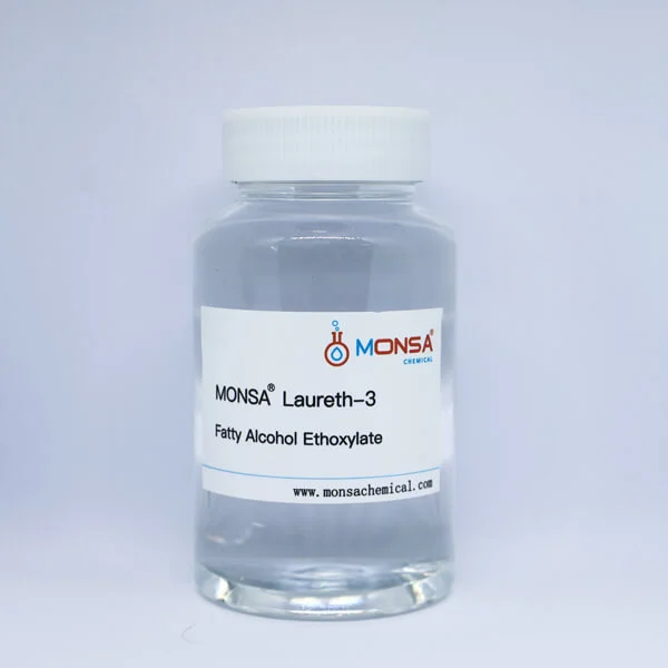 MONSA® LAURETH-3 CAS No.3055-94-5 / 68439-50-9