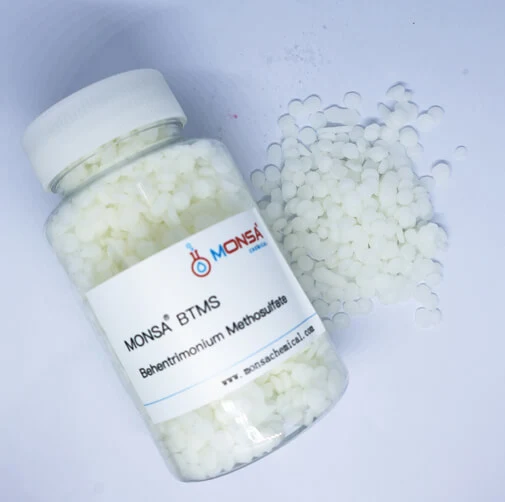 China BTMS 50-docosyltrimethylammonium methyl sulphate–CAS 81646-13-1  Manufacturer and Supplier