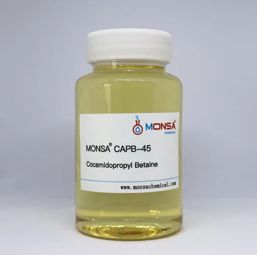 Cocamidopropyl Betaine Amphoteric Surfactant