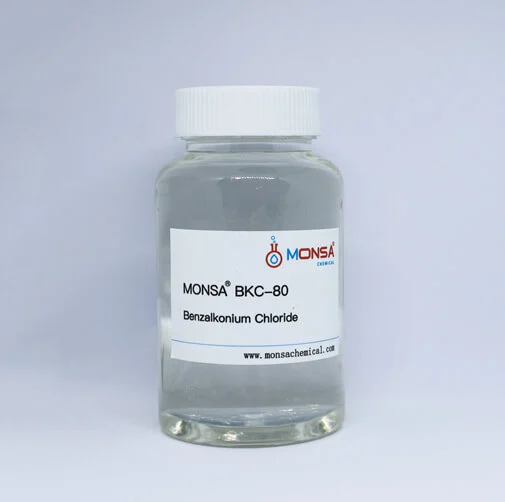 Benzalkonium Chloride Bkc 80