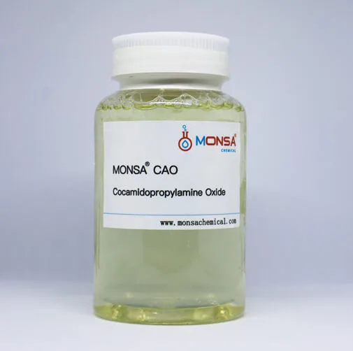 Cocamidopropylamine Oxide