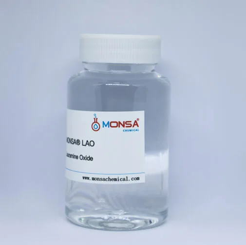 Lauramine Oxide Safe
