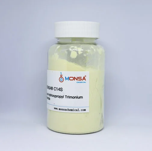 Hydroxypropyltrimonium Chloride
