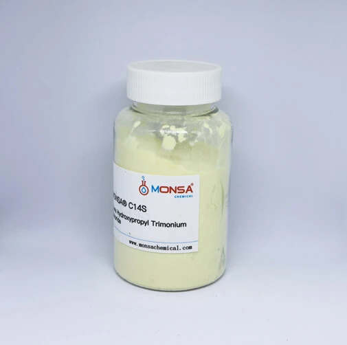 Guar Hydroxypropyltrimonium Chloride