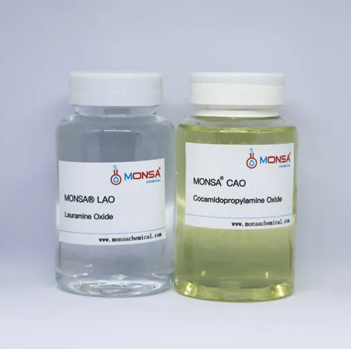 Lauramine Oxide Formula
