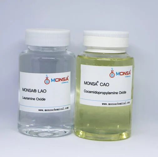 Cocamidopropyl Oxide