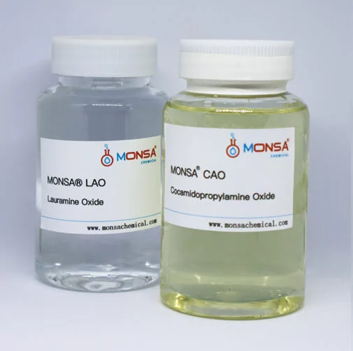 Cocamidopropylamine Oxide In Shampoo
