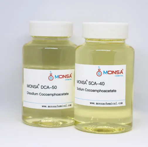 Sodium Cocoamphoacetate