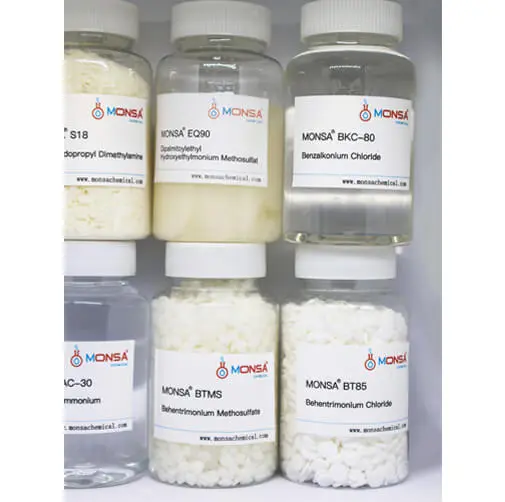Behentrimonium Chloride Good For Hair
