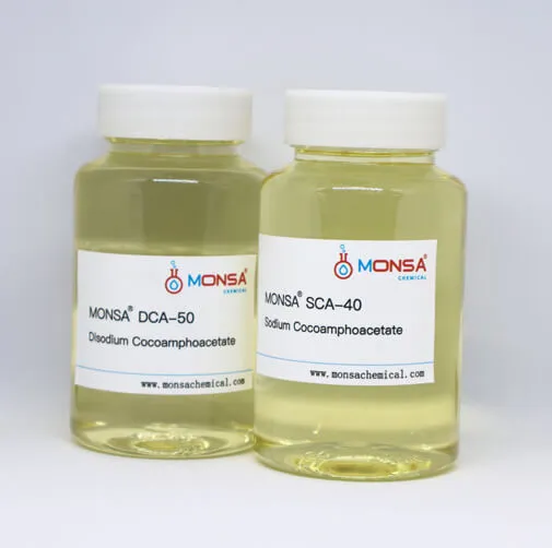 Cocoamphodiacetate
