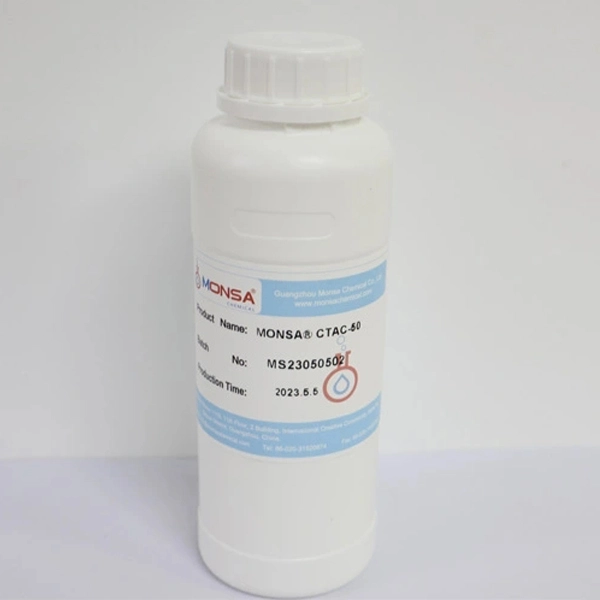 MONSA® CTAC-50 CAS No.112-02-7