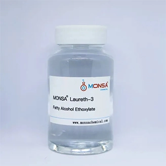 MONSA® LAURETH-3 CAS No.3055-94-5 / 68439-50-9