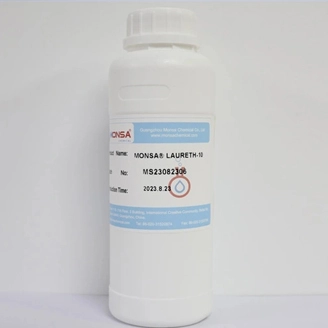 MONSA® LAURETH-10 CAS No.3055-94-5 / 68439-50-9