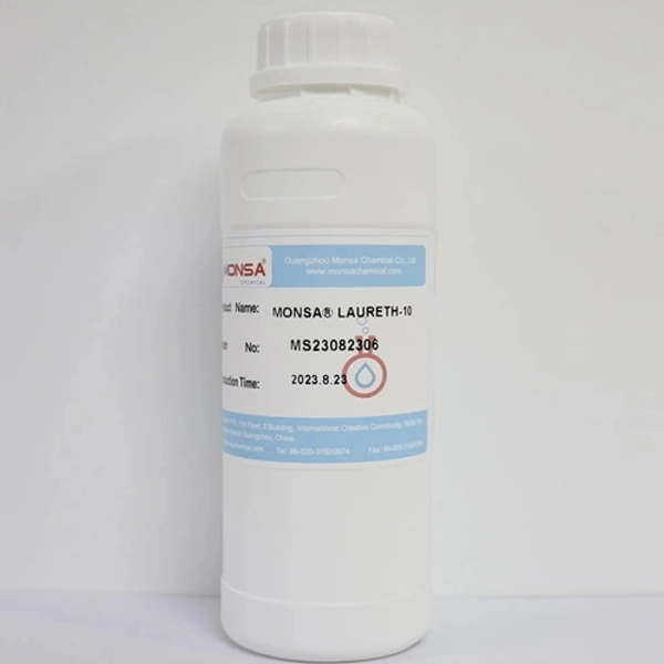 MONSA® LAURETH-10 CAS No.3055-94-5 / 68439-50-9