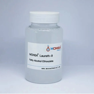 MONSA® LAURETH-9 CAS No.3055-94-5 / 68439-50-9