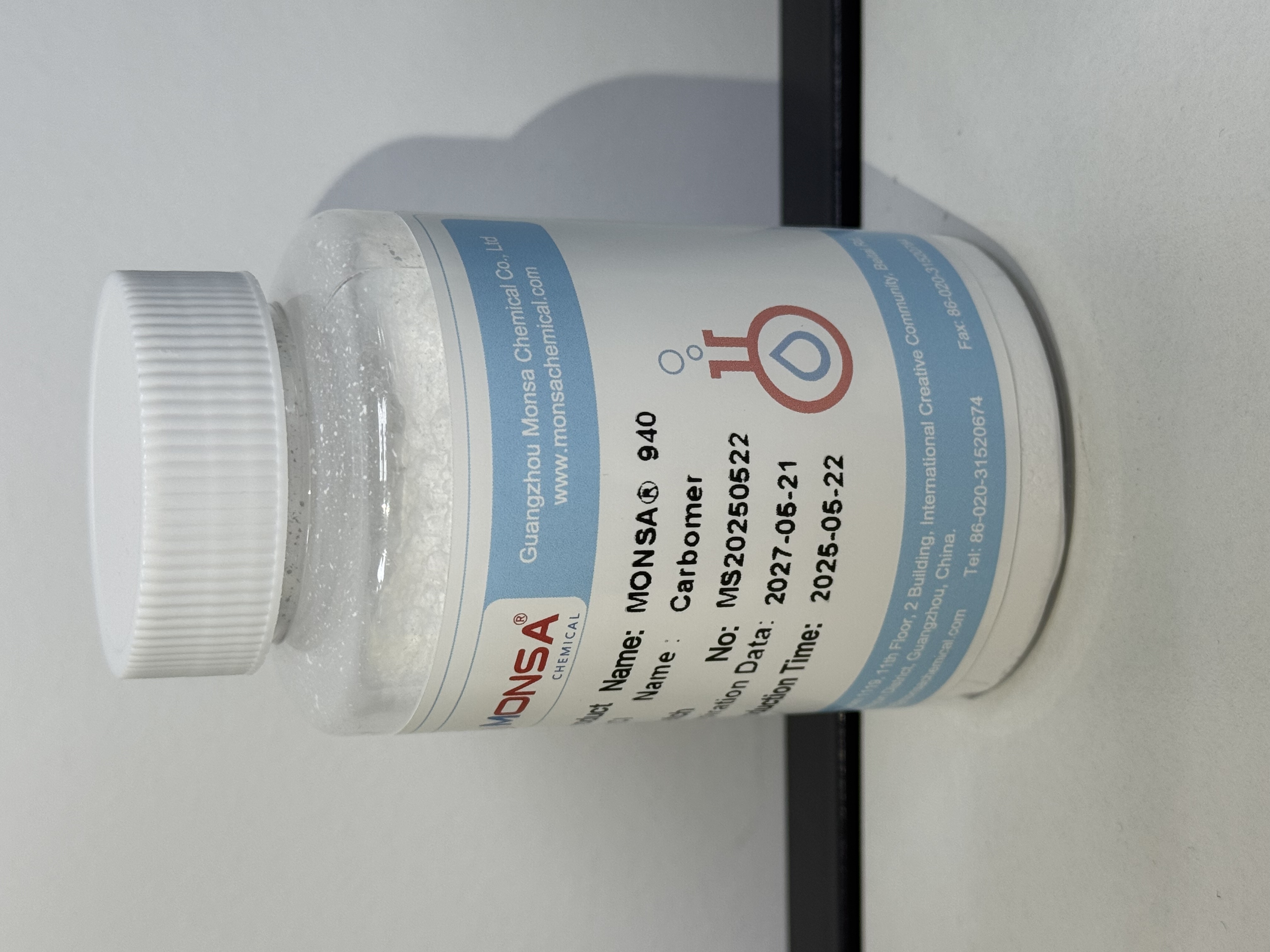 MONSA® Carbomer 940 Features